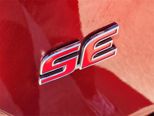 2022 Toyota Corolla SE Red at Durrett Motor Company