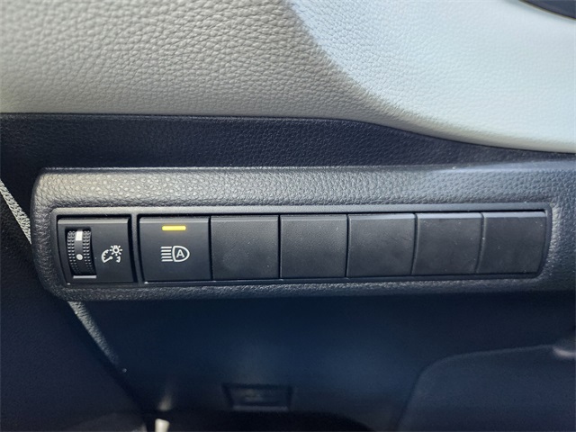 2022 Toyota Corolla SE Red at Durrett Motor Company