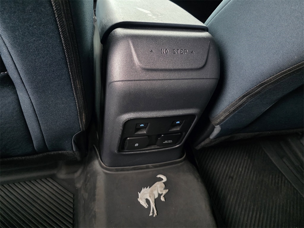 2022 Ford Bronco Outer Banks Gray at Legacy Ford