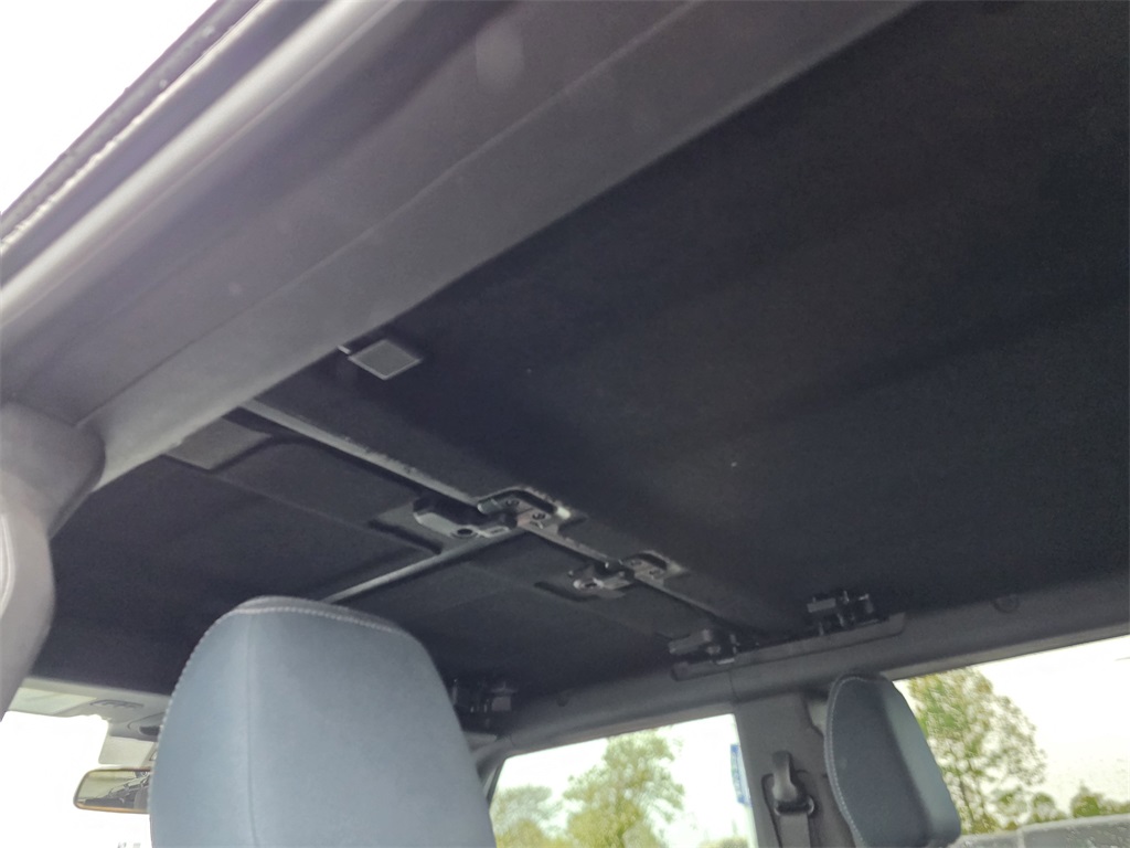 2022 Ford Bronco Outer Banks Gray at Legacy Ford