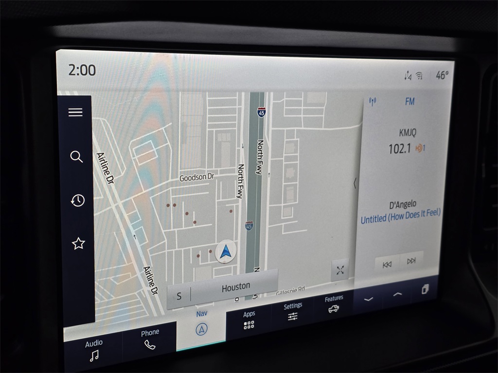 2022 Ford Bronco Outer Banks Gray at Legacy Ford