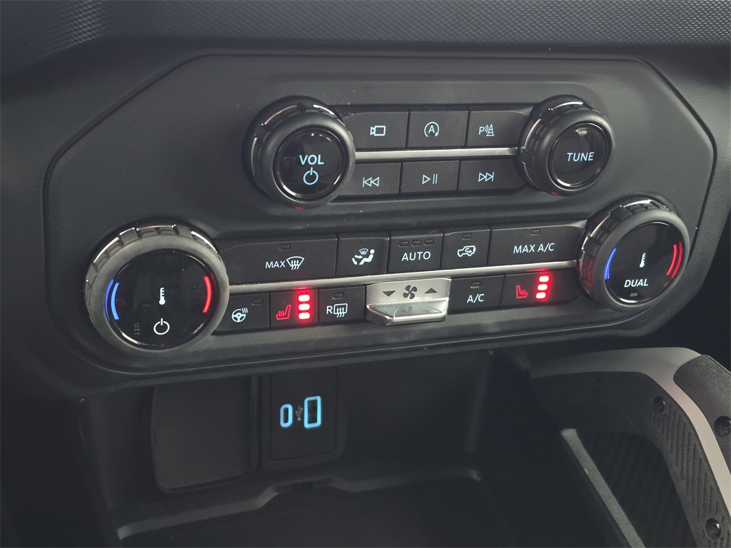 2022 Ford Bronco Outer Banks Gray at Legacy Ford