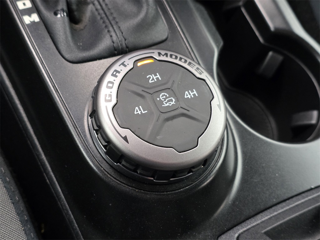 2022 Ford Bronco Outer Banks Gray at Legacy Ford