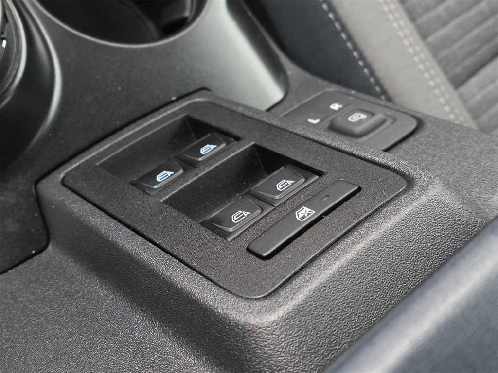 2022 Ford Bronco Outer Banks Gray at Legacy Ford