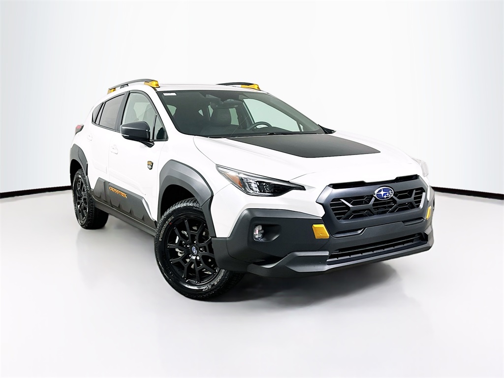 2026 Subaru Crosstrek Wilderness's photo