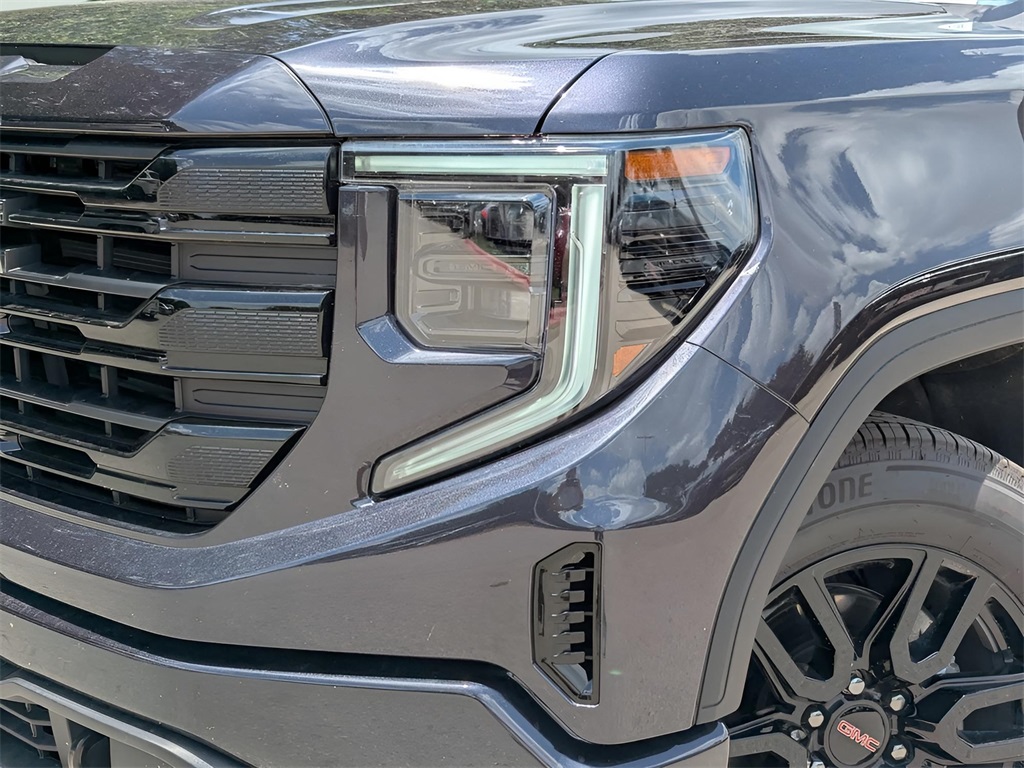 New Car 2025 Gmc Sierra 1500  Elevation For Sale Under $50,000 In Austin, Texas