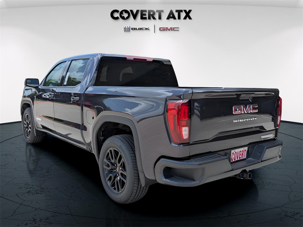 New Car 2025 Gmc Sierra 1500  Elevation For Sale Under $50,000 In Austin, Texas