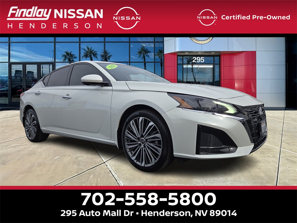 2023 Nissan Altima 2.5 SL