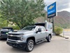 Chevrolet Silverado 2500HD 2025