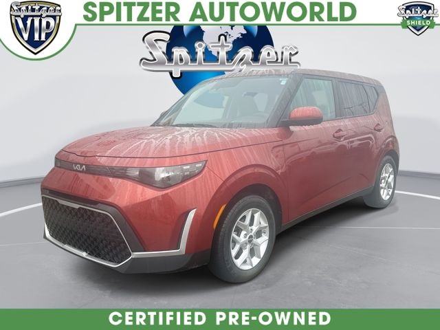 2024 Kia Soul LX FWD