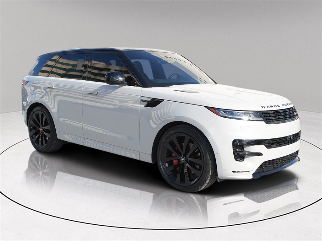2025 Land Rover Range Rover Sport P460e Dynamic SE AWD