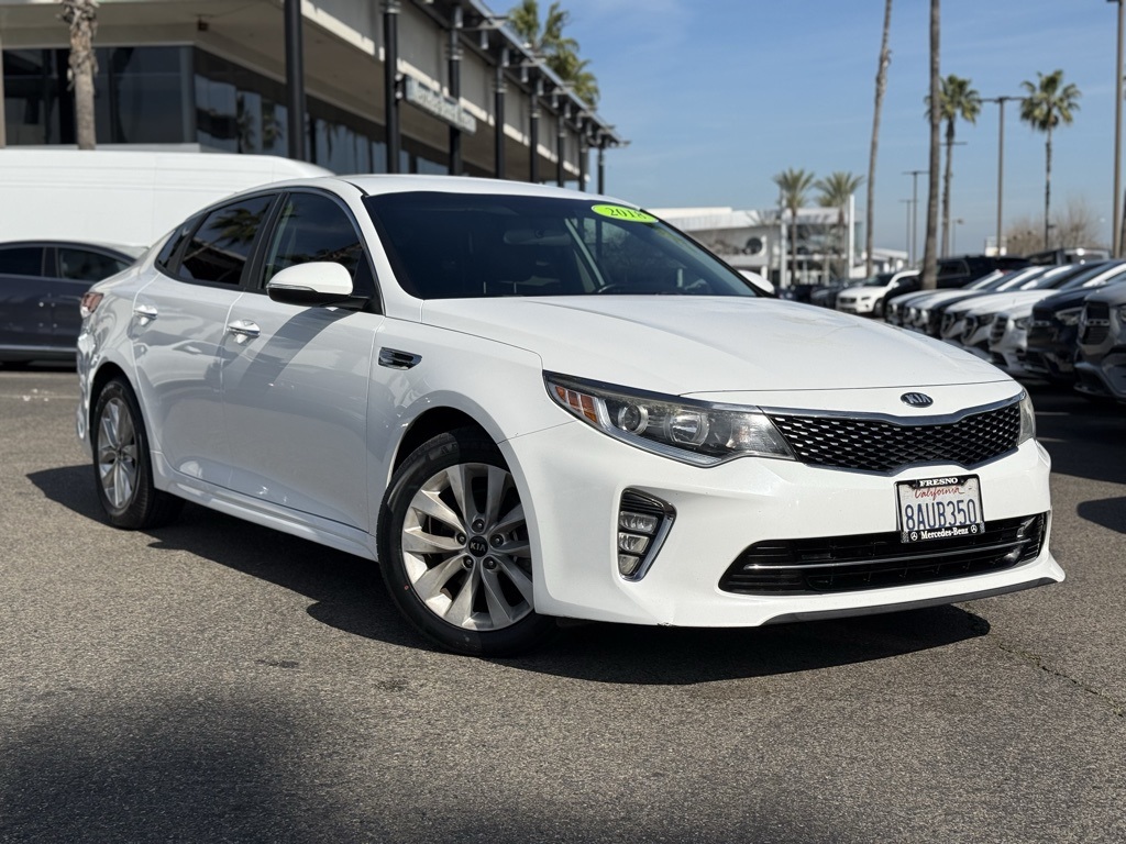 2018 Kia Optima S