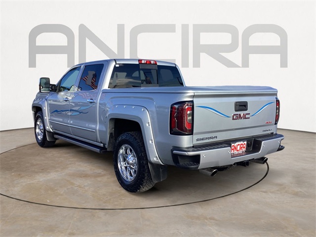 Used Car 2018 Gmc Sierra 1500  Denali For Sale Under $35,000 In San Antonio, Texas