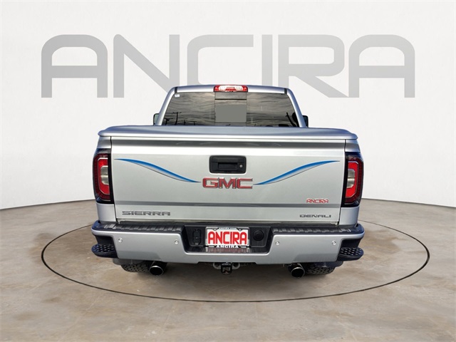 Used Car 2018 Gmc Sierra 1500  Denali For Sale Under $35,000 In San Antonio, Texas