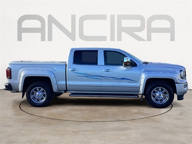 Used Car 2018 Gmc Sierra 1500  Denali For Sale Under $35,000 In San Antonio, Texas