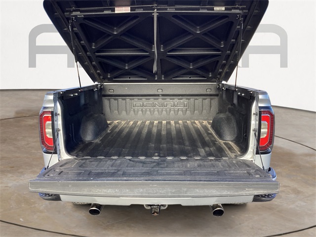 Used Car 2018 Gmc Sierra 1500  Denali For Sale Under $35,000 In San Antonio, Texas