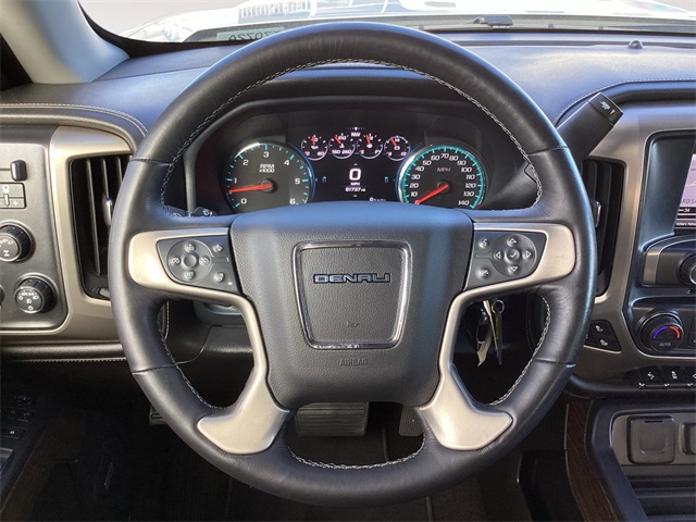 Used Car 2018 Gmc Sierra 1500  Denali For Sale Under $35,000 In San Antonio, Texas