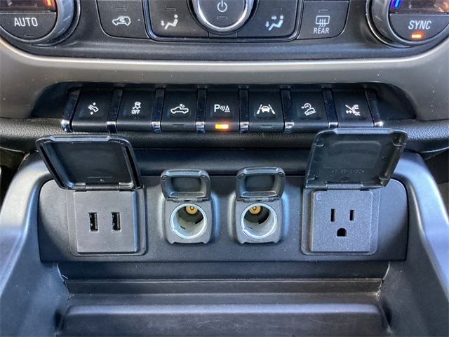 Used Car 2018 Gmc Sierra 1500  Denali For Sale Under $35,000 In San Antonio, Texas