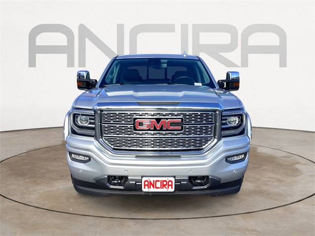 Used Car 2018 Gmc Sierra 1500  Denali For Sale Under $35,000 In San Antonio, Texas