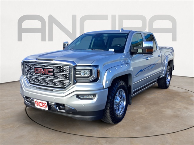Used Car 2018 Gmc Sierra 1500  Denali For Sale Under $35,000 In San Antonio, Texas