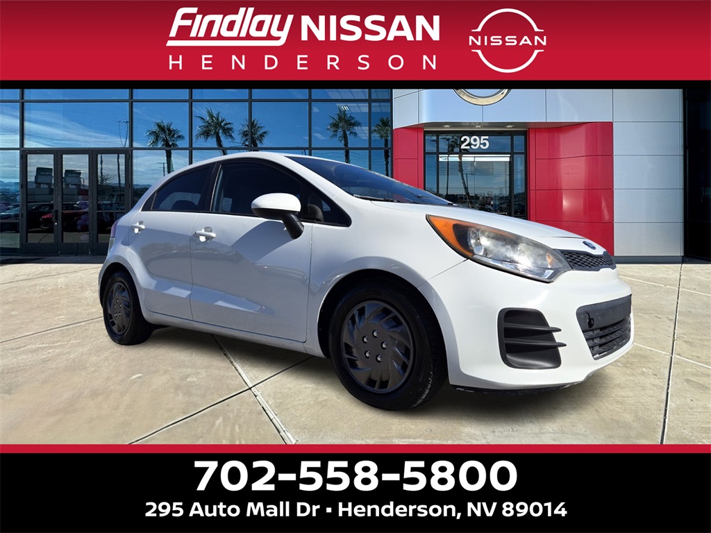 2016 Kia Rio LX