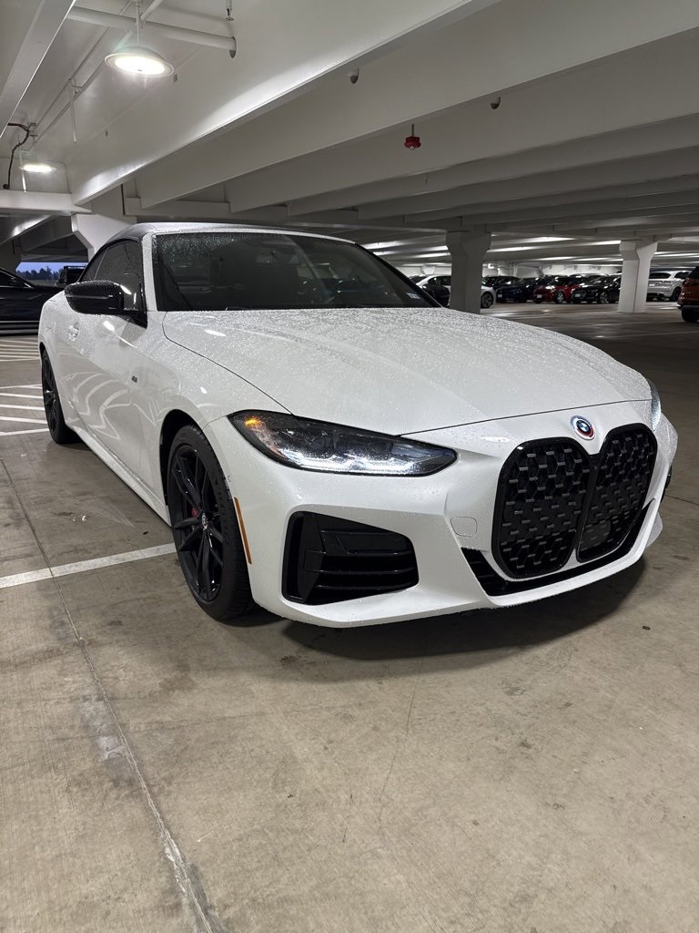 2023 BMW 4 Series M440i Convertible xDrive