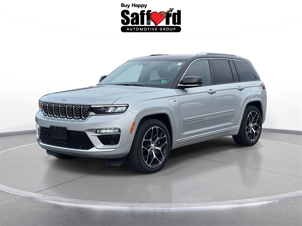 2022 Jeep Grand Cherokee Summit Reserve 4xe