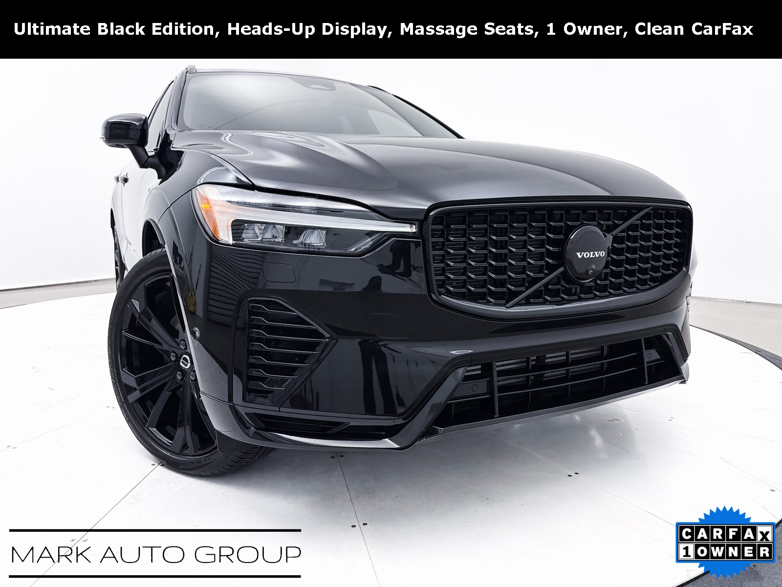 2024 Volvo XC60 Recharge Plug-In Hybrid Ultimate