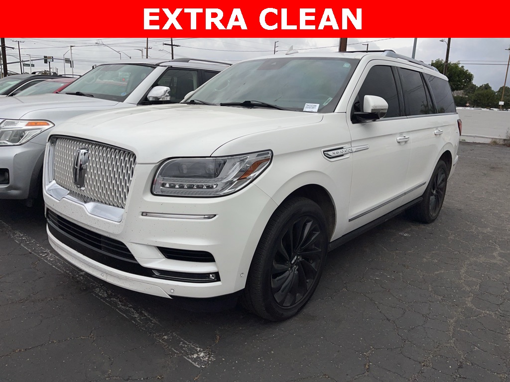 2021 Lincoln Navigator Reserve 4WD