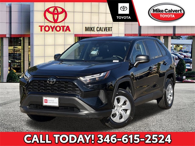 2024 Toyota RAV4 LE FWD