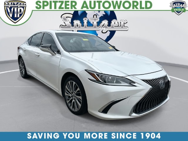  2019 Lexus ES Hybrid 300h FWD   