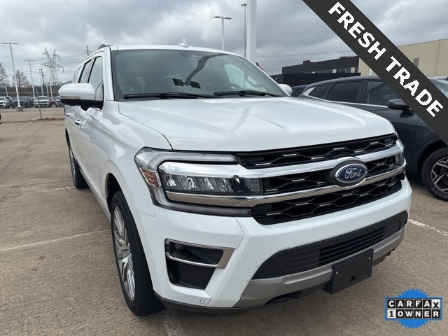 2023 Ford Expedition MAX Limited 4WD
