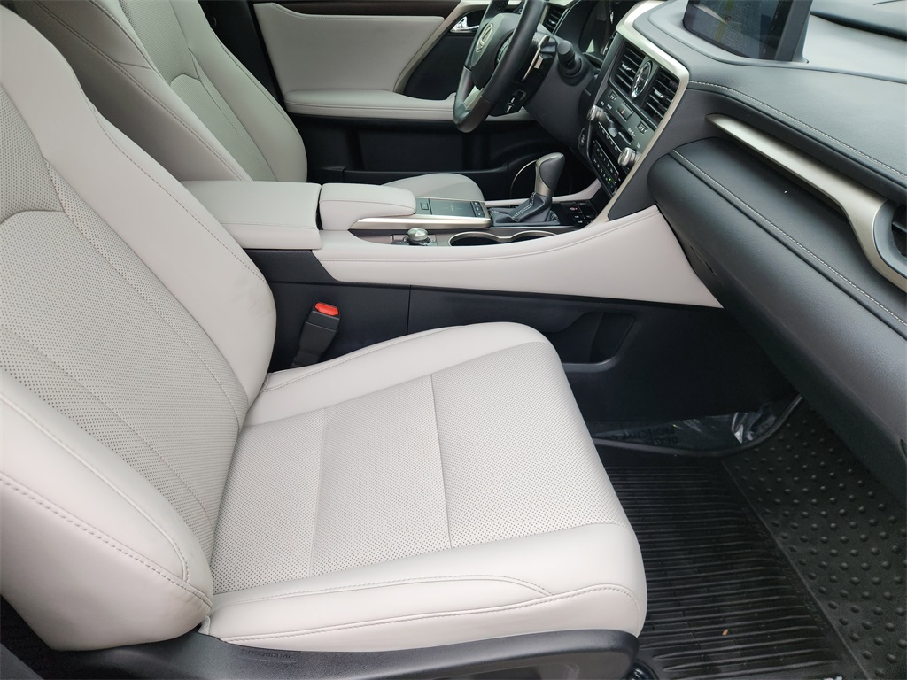 2020 Lexus RX 350 Silver at Westside Lexus