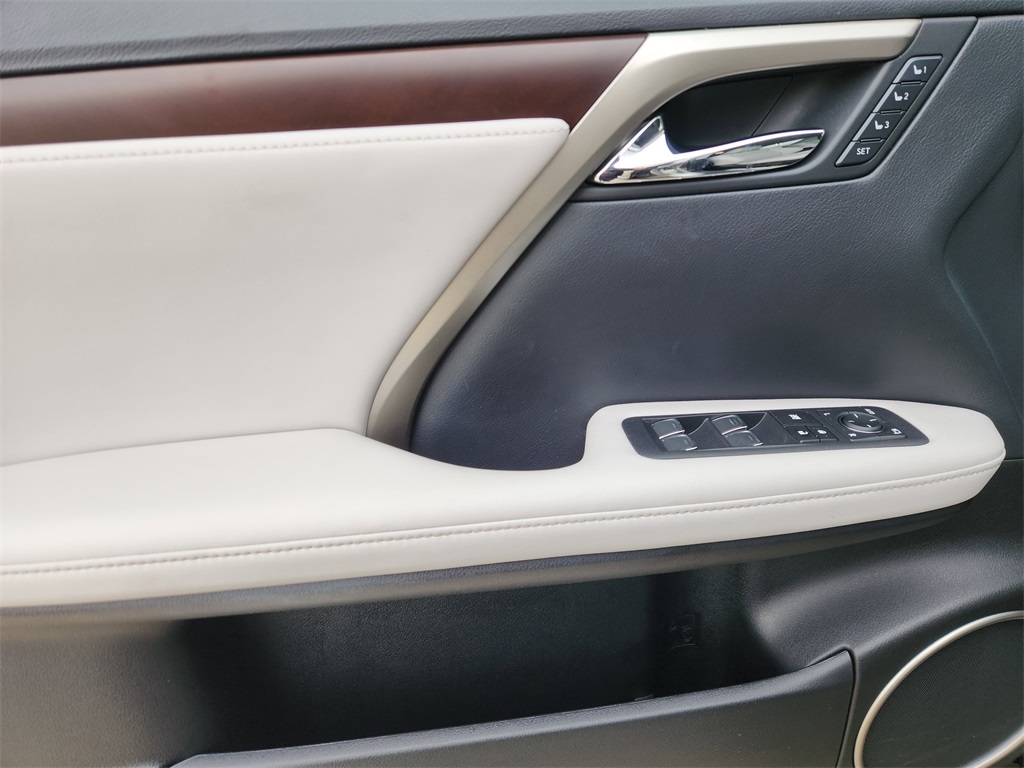 2020 Lexus RX 350 Silver at Westside Lexus