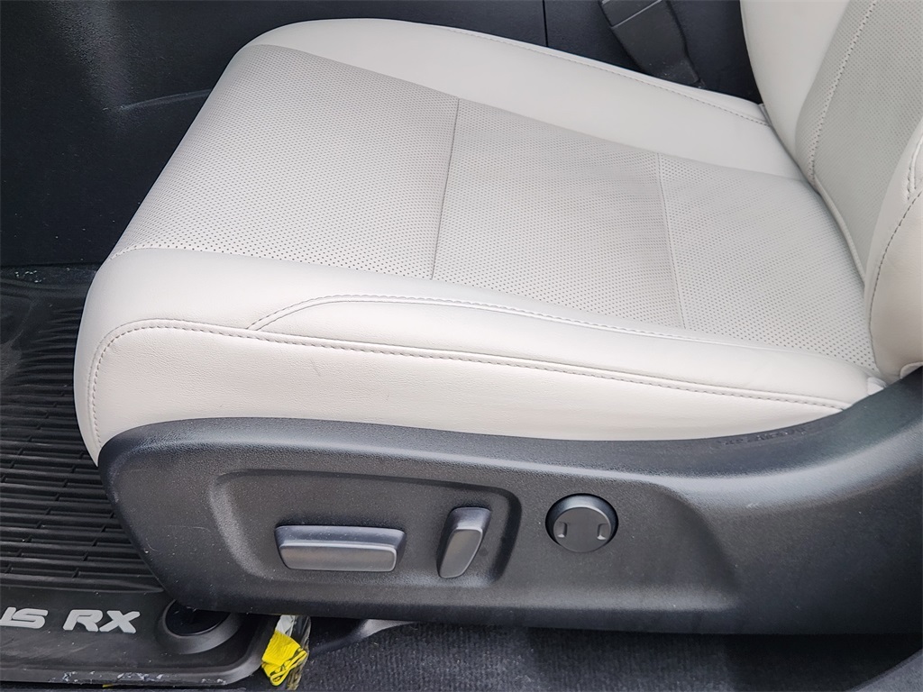 2020 Lexus RX 350 Silver at Westside Lexus