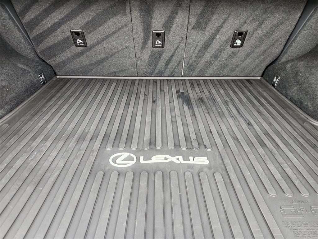 2020 Lexus RX 350 Silver at Westside Lexus