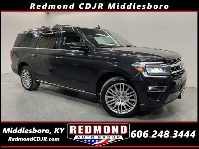2024 Ford Expedition MAX Limited 4WD