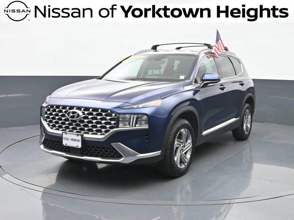 2022 Hyundai Santa Fe