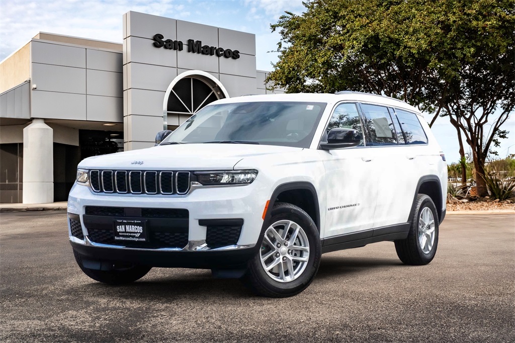New Car 2025 Jeep Grand Cherokee L  Laredo For Sale Under $40,000 In San Marcos, Texas