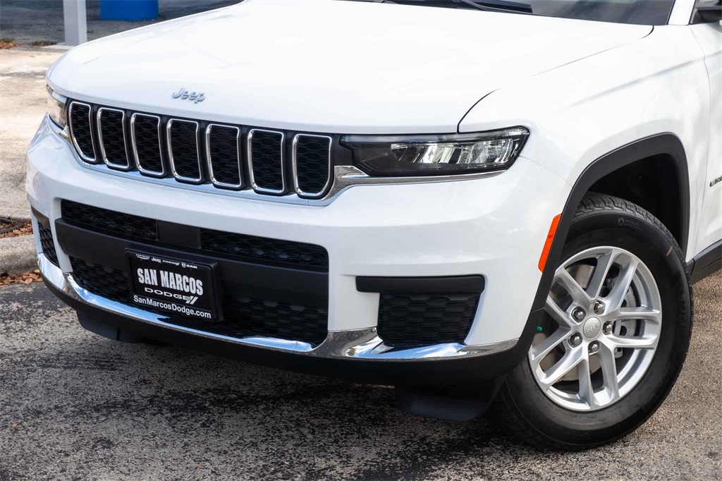 New Car 2025 Jeep Grand Cherokee L  Laredo For Sale Under $40,000 In San Marcos, Texas