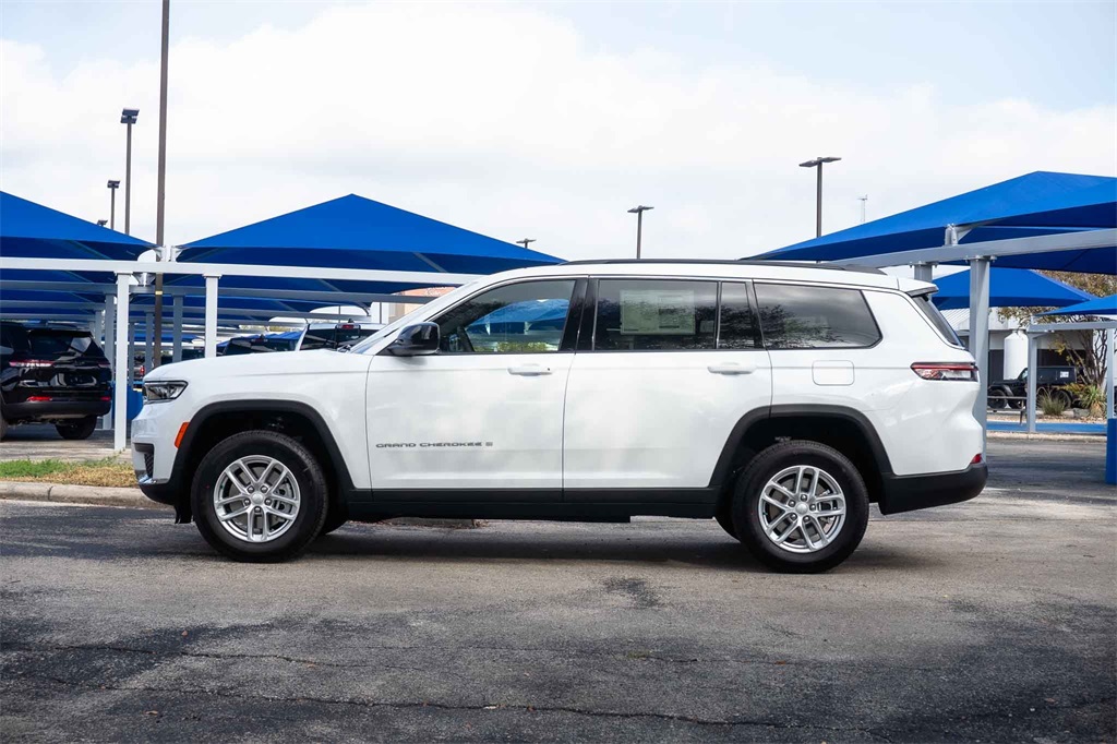 New Car 2025 Jeep Grand Cherokee L  Laredo For Sale Under $40,000 In San Marcos, Texas