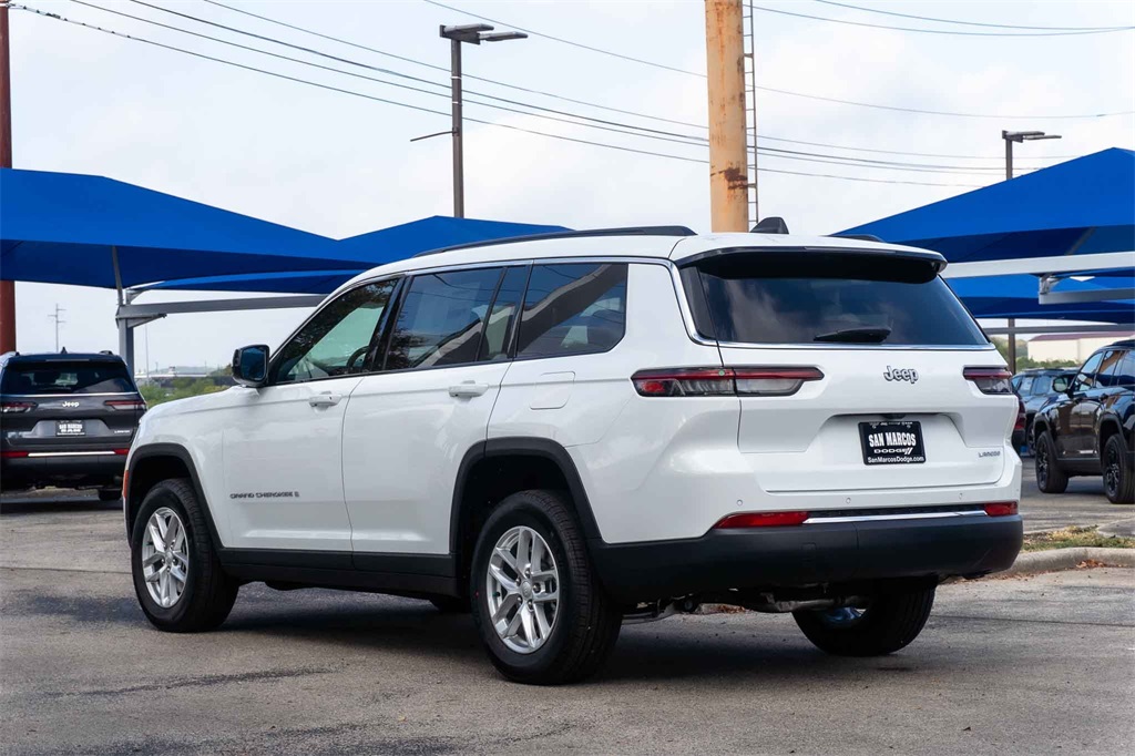 New Car 2025 Jeep Grand Cherokee L  Laredo For Sale Under $40,000 In San Marcos, Texas