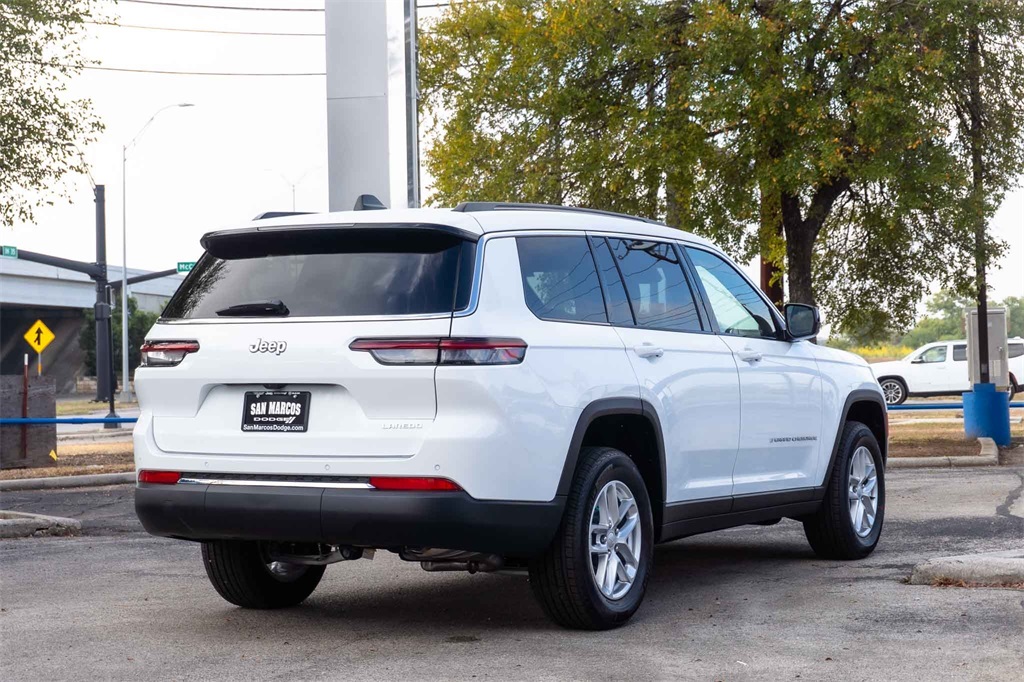 New Car 2025 Jeep Grand Cherokee L  Laredo For Sale Under $40,000 In San Marcos, Texas