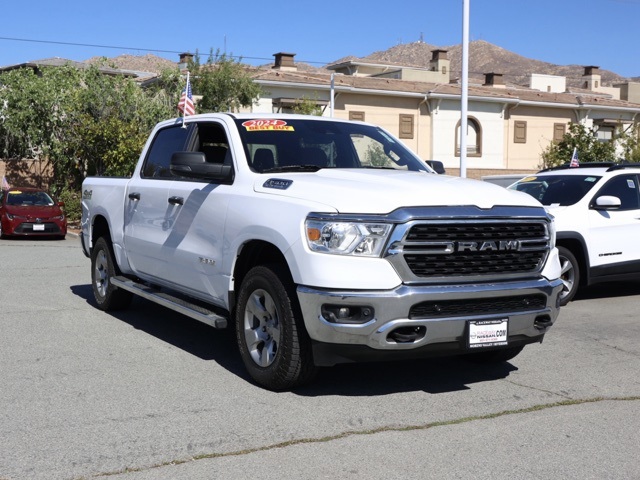 2024 Ram 1500 Big Horn/Lone Star