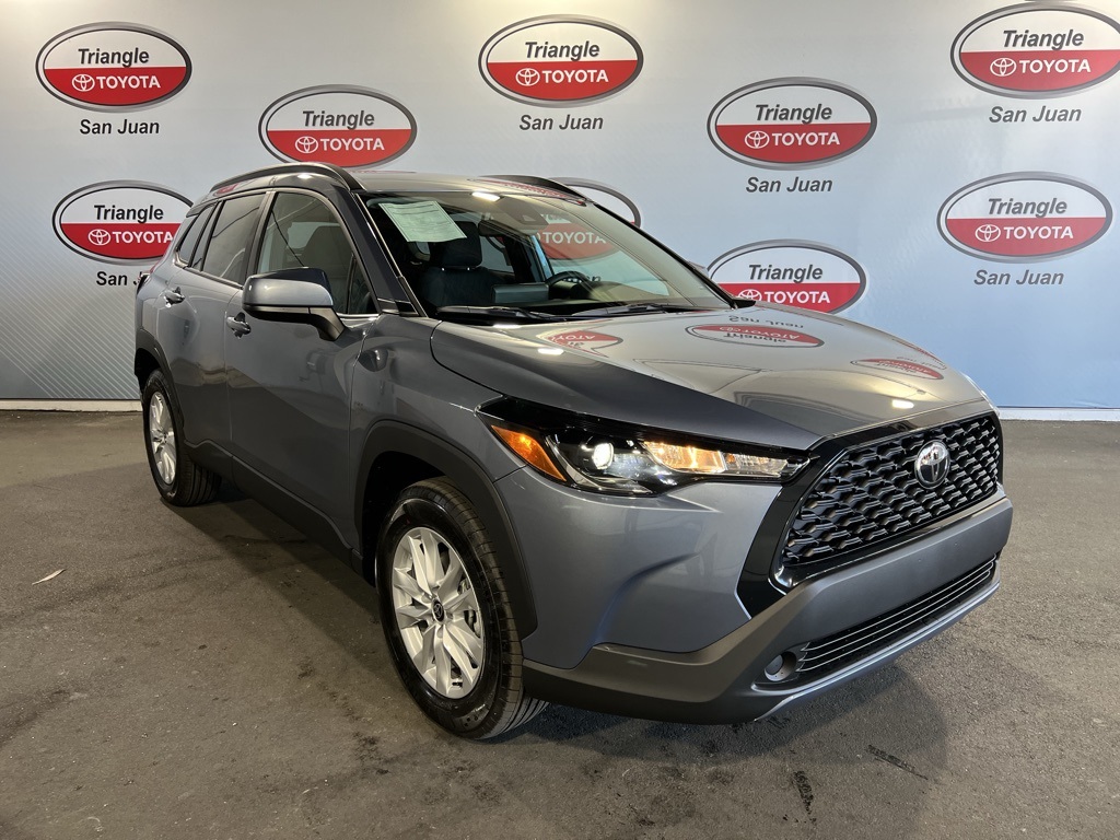 Thumbnail: 2025 Toyota Corolla Cross - 3