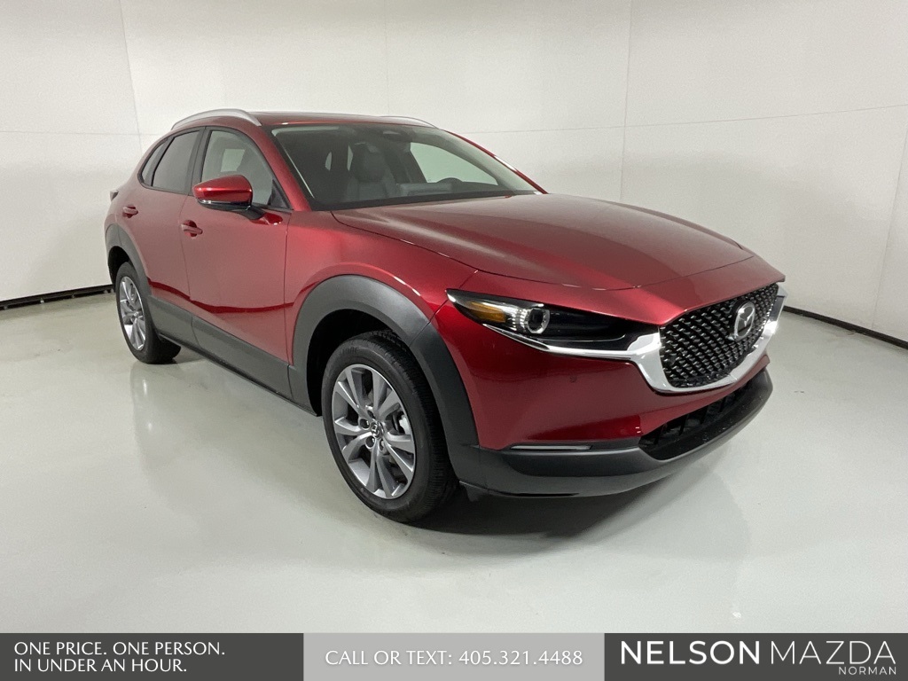 2026 Mazda CX-30 2.5 S Preferred AWD