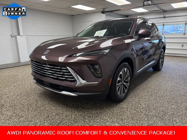 2025 Buick Envision Preferred for sale at Don Sitts Auto Group