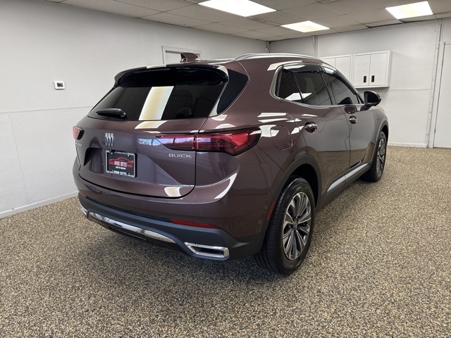 2025 Buick Envision Preferred photo 4