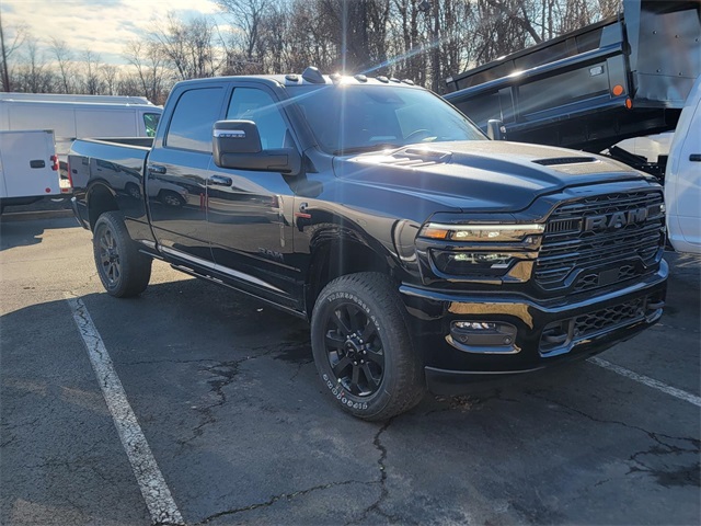 2026 RAM 2500 Laramie Crew Cab 4WD