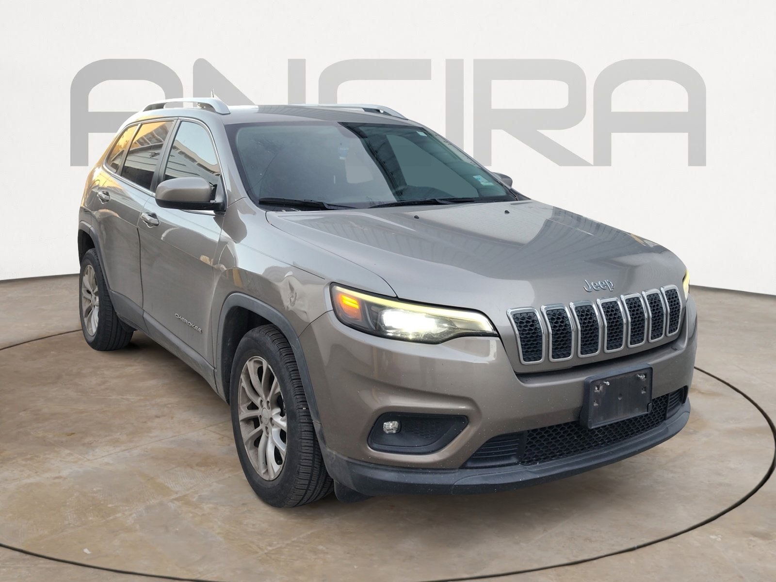 Used Car 2019 Jeep Cherokee  Latitude For Sale Under $15,000 In San Antonio, Texas